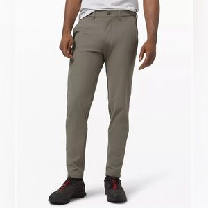 Lulu Lemon Commission Pants (Size: 31x27) NWOT